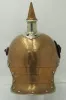 Prussian 6th Kurassier Enlisted Pickelhaube Visuel 6